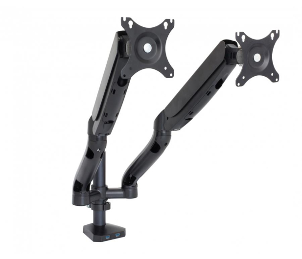 ART do 2 monitorów  L-18GD 10-32" 9 kg Gazowy - 513967 - zdjęcie